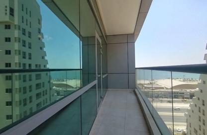 Apartment - Studio - 1 Bathroom for rent in Al Juffair - Capital Governorate