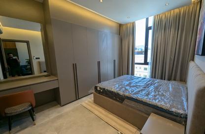 Apartment - 1 Bedroom - 2 Bathrooms for rent in Janabiya - Northern Governorate