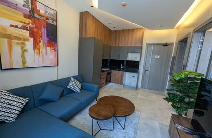Apartment - 1 Bedroom - 2 Bathrooms for rent in Janabiya - Northern Governorate