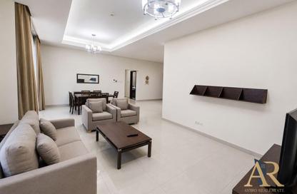 Apartment - 2 Bedrooms - 2 Bathrooms for rent in Diplomatic Area - Manama - Capital Governorate Apartment - 2 Bedrooms - 2 Bathrooms for rent in Diplomatic Area - Manama - Capital Governorate