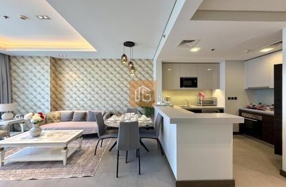 Apartment - 1 Bedroom - 2 Bathrooms for rent in Seef - Capital Governorate