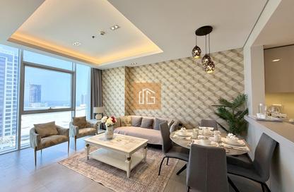 Apartment - 1 Bedroom - 2 Bathrooms for rent in Seef - Capital Governorate