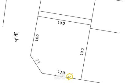 Land - Studio for sale in Diyar Al Muharraq - Muharraq Governorate