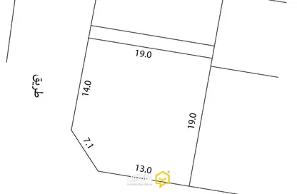 Land - Studio for sale in Diyar Al Muharraq - Muharraq Governorate