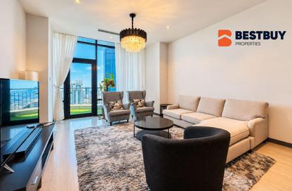 Apartment - 2 - 2 for rent in Seef - Capital Governorate