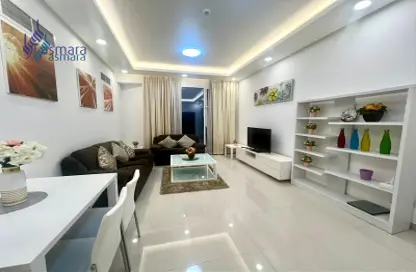 Apartment - 1 Bedroom - 1 Bathroom for rent in Hidd - Muharraq Governorate