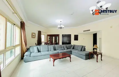 Apartment - 2 Bedrooms - 2 Bathrooms for rent in Al Juffair - Capital Governorate