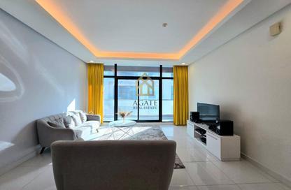 Apartment - 2 Bedrooms - 2 Bathrooms for rent in Amwaj Avenue - Amwaj Islands - Muharraq Governorate