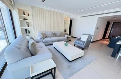 Apartment - 2 Bedrooms - 3 Bathrooms for rent in Amwaj Avenue - Amwaj Islands - Muharraq Governorate