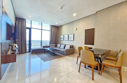 Apartment - 2 Bedrooms - 2 Bathrooms for sale in Al Juffair - Capital Governorate