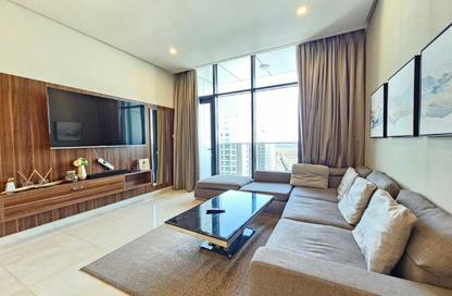 Apartment - 2 Bedrooms - 2 Bathrooms for sale in Al Juffair - Capital Governorate