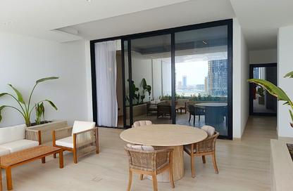 Apartment - 1 Bedroom - 2 Bathrooms for rent in Water Garden City - Manama - Capital Governorate Apartment - 1 Bedroom - 2 Bathrooms for rent in Water Garden City - Manama - Capital Governorate