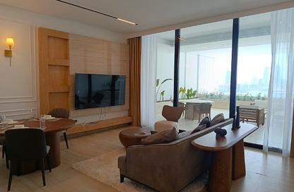 Apartment - 1 Bedroom - 2 Bathrooms for rent in Water Garden City - Manama - Capital Governorate Apartment - 1 Bedroom - 2 Bathrooms for rent in Water Garden City - Manama - Capital Governorate