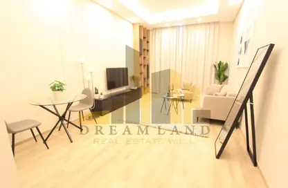 Apartment - 1 Bedroom - 1 Bathroom for rent in Segaya - Manama - Capital Governorate