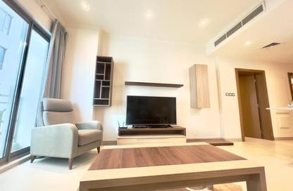 Apartment - 1 Bedroom - 2 Bathrooms for rent in Amwaj Avenue - Amwaj Islands - Muharraq Governorate Apartment - 1 Bedroom - 2 Bathrooms for rent in Amwaj Avenue - Amwaj Islands - Muharraq Governorate