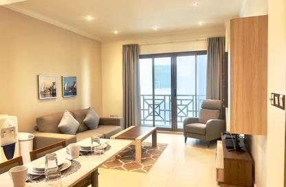 Apartment - 1 Bedroom - 2 Bathrooms for rent in Amwaj Avenue - Amwaj Islands - Muharraq Governorate Apartment - 1 Bedroom - 2 Bathrooms for rent in Amwaj Avenue - Amwaj Islands - Muharraq Governorate