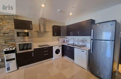 Duplex - 2 - 3 for rent in Al Juffair - Capital Governorate