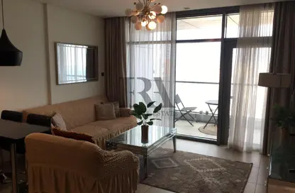 Apartment - 1 Bedroom - 1 Bathroom for sale in Exhibition Road - Hoora - Capital Governorate