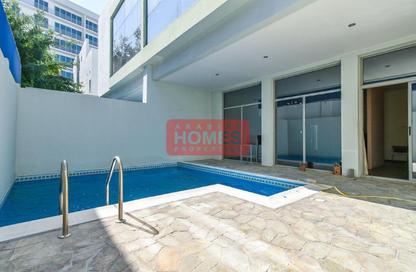 Villa - 3 Bedrooms - 4 Bathrooms for rent in Um Al Hasam - Manama - Capital Governorate