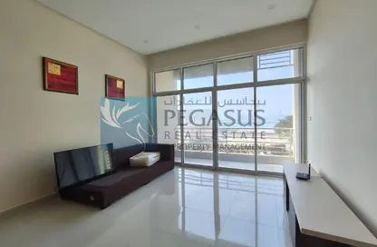 Apartment - 3 Bedrooms - 2 Bathrooms for rent in Amwaj Marina - Amwaj Islands - Muharraq Governorate