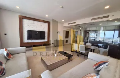 Apartment - 1 Bedroom - 1 Bathroom for rent in Al Juffair - Capital Governorate