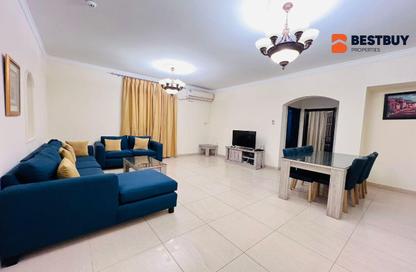 Apartment - 2 Bedrooms - 2 Bathrooms for rent in Al Juffair - Capital Governorate