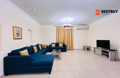 Apartment - 2 Bedrooms - 2 Bathrooms for rent in Al Juffair - Capital Governorate