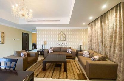 Apartment - 3 Bedrooms - 3 Bathrooms for rent in Um Al Hasam - Manama - Capital Governorate