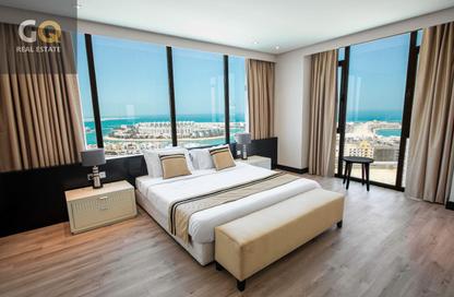 Apartment - 2 Bedrooms - 3 Bathrooms for sale in The Lagoon - Amwaj Islands - Muharraq Governorate