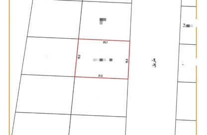 Land - Studio for sale in Ras Hayan - Southern Governorate