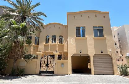 Apartment - 5 Bedrooms - 7 Bathrooms for rent in Janabiya - Northern Governorate Apartment - 5 Bedrooms - 7 Bathrooms for rent in Janabiya - Northern Governorate