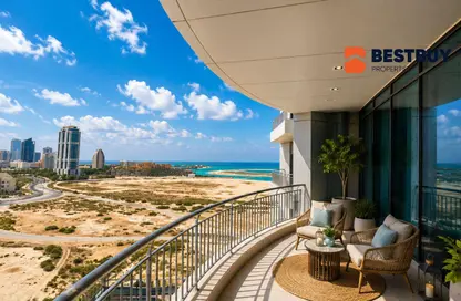Apartment - 2 Bedrooms - 2 Bathrooms for rent in Seef - Capital Governorate