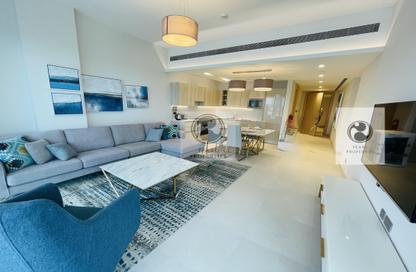 Apartment - 2 Bedrooms - 3 Bathrooms for rent in Reef Island - Capital Governorate Apartment - 2 Bedrooms - 3 Bathrooms for rent in Reef Island - Capital Governorate