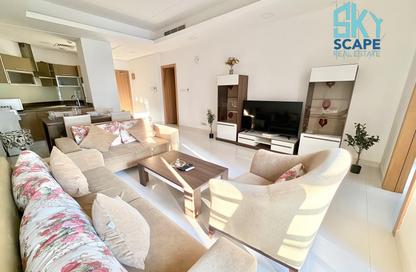 Apartment - 1 - 2 for rent in Al Juffair - Capital Governorate