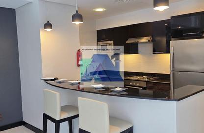 شقة - غرفة نوم - 2 حمامات للايجار في الجفير - محافظة العاصمة