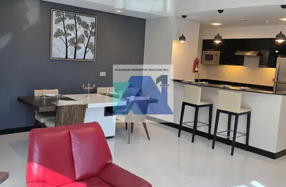 Apartment - 1 Bedroom - 2 Bathrooms for rent in Al Juffair - Capital Governorate