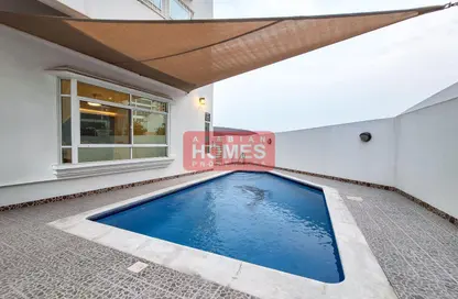 شقة - 3 غرف نوم - 3 حمامات للايجار في الجفير - محافظة العاصمة