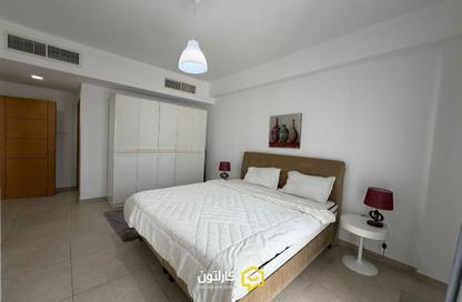 Apartment - 1 Bedroom - 2 Bathrooms for rent in The Lagoon - Amwaj Islands - Muharraq Governorate