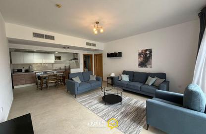 Apartment - 1 Bedroom - 2 Bathrooms for rent in The Lagoon - Amwaj Islands - Muharraq Governorate