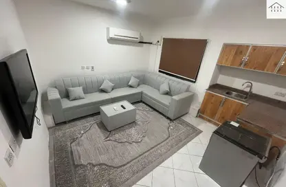 Apartment - 1 Bedroom - 1 Bathroom for rent in Al Juffair - Capital Governorate