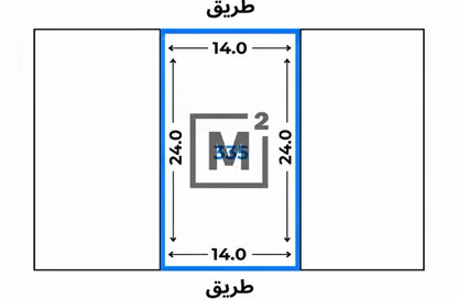 أرض - استوديو للبيع في قلالي - المحرق أرض - استوديو للبيع في قلالي - المحرق