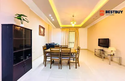 شقة - 2 غرف نوم - 2 حمامات للايجار في الجفير - محافظة العاصمة