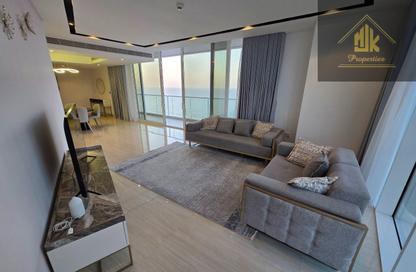 Apartment - 2 Bedrooms - 2 Bathrooms for rent in Water Garden City - Manama - Capital Governorate