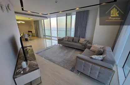 Apartment - 2 Bedrooms - 2 Bathrooms for rent in Water Garden City - Manama - Capital Governorate