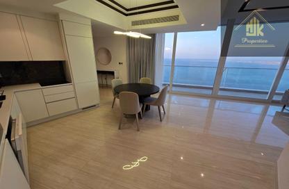 Apartment - 2 Bedrooms - 2 Bathrooms for rent in Water Garden City - Manama - Capital Governorate
