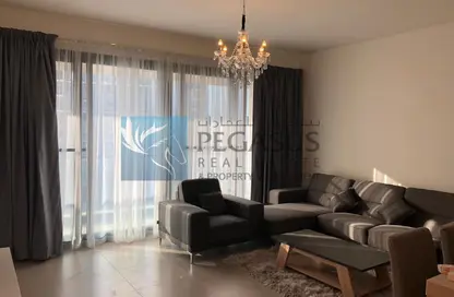 Apartment - 2 Bedrooms - 2 Bathrooms for rent in Marassi Residences - Diyar Al Muharraq - Muharraq Governorate