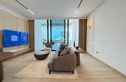 Apartment - 1 Bedroom - 2 Bathrooms for rent in Seef - Capital Governorate
