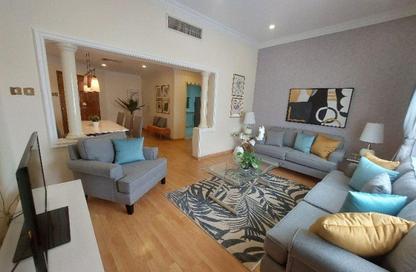 Apartment - 2 Bedrooms - 2 Bathrooms for rent in Mahooz - Manama - Capital Governorate