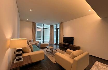 Apartment - 2 Bedrooms - 3 Bathrooms for rent in Bahrain Financial Harbour - Manama - Capital Governorate