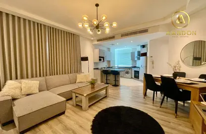Apartment - 1 Bedroom - 1 Bathroom for rent in Al Burhama - Manama - Capital Governorate